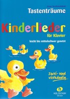 Kinderlieder für Klavier S1